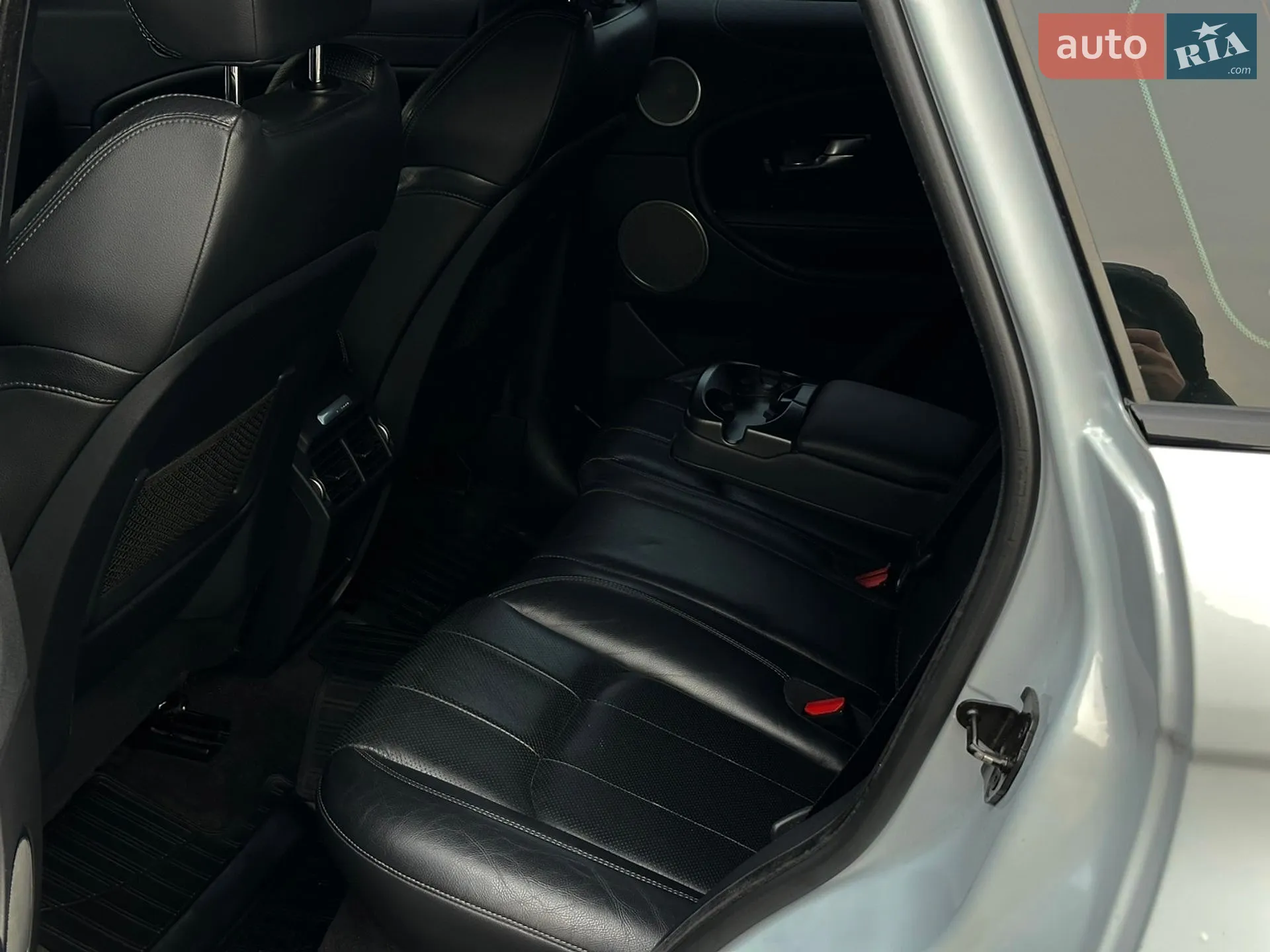 2015 Land Rover Range Rover Evoque - мініатюра 14