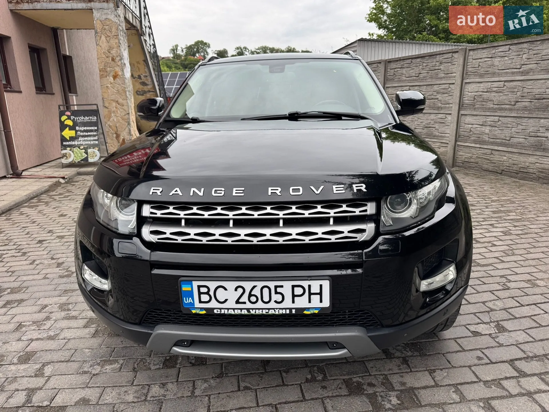 2012 Land Rover Range Rover Evoque - мініатюра 2