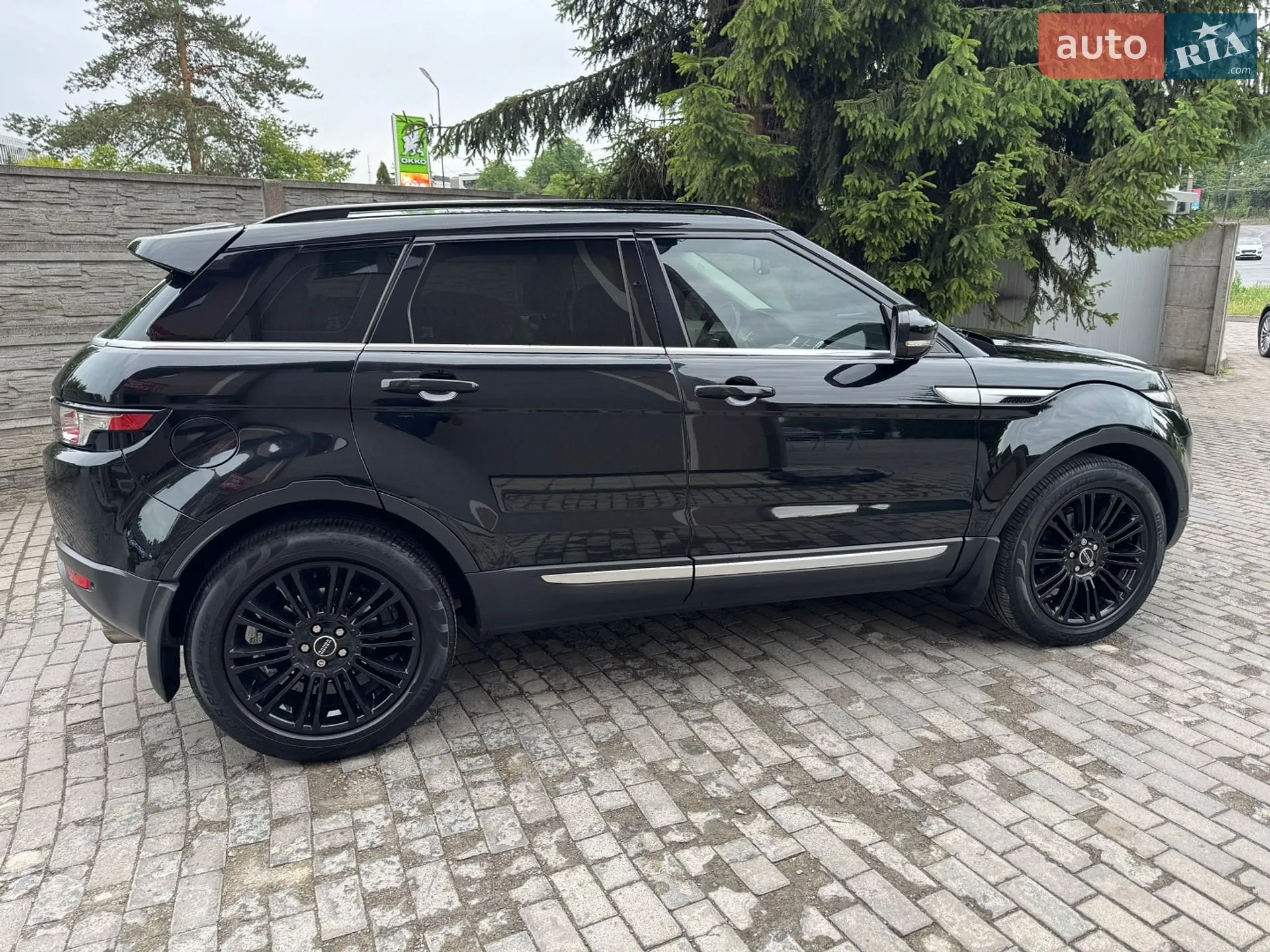 2012 Land Rover Range Rover Evoque - мініатюра 4