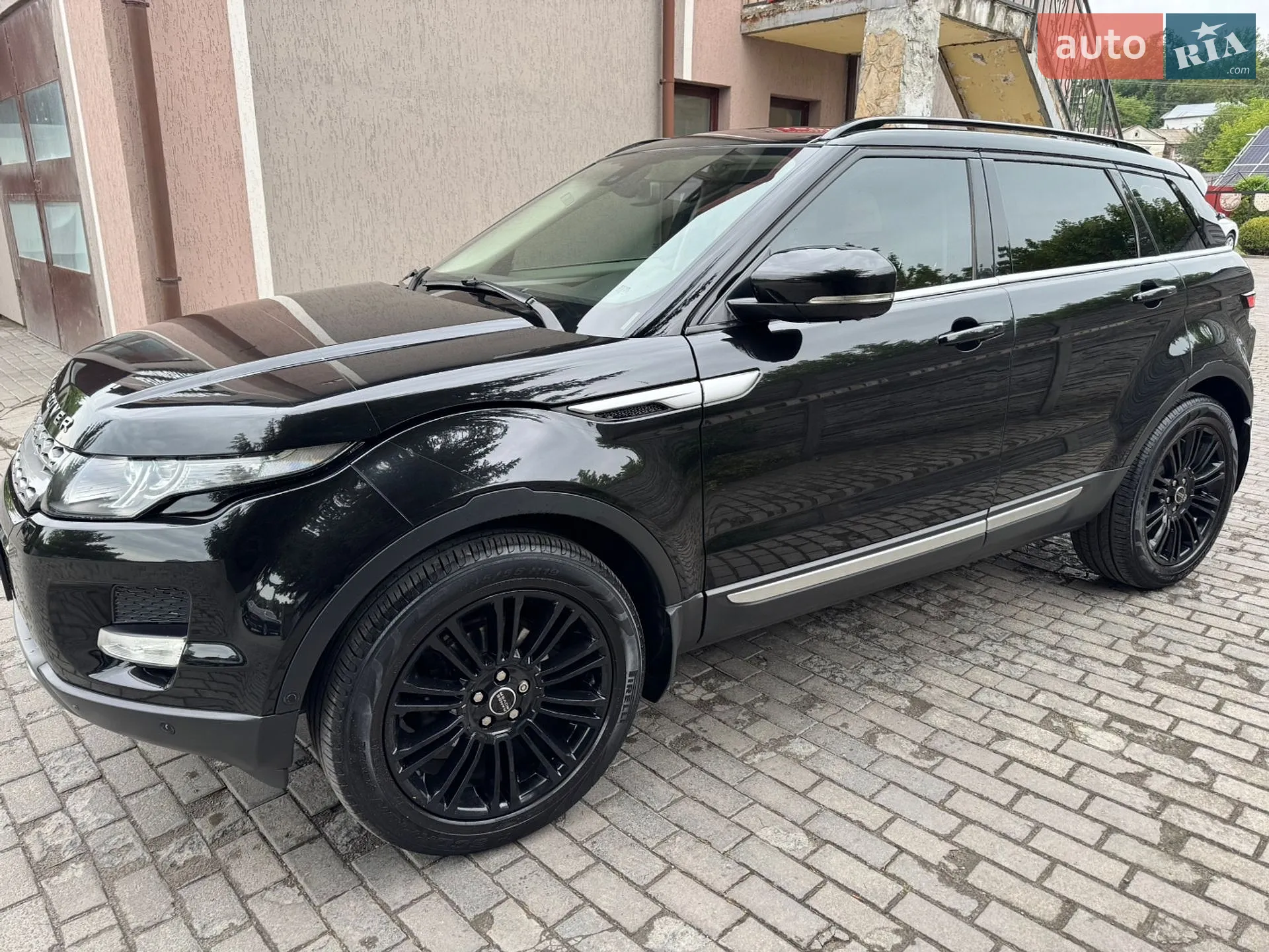 2012 Land Rover Range Rover Evoque - мініатюра 7