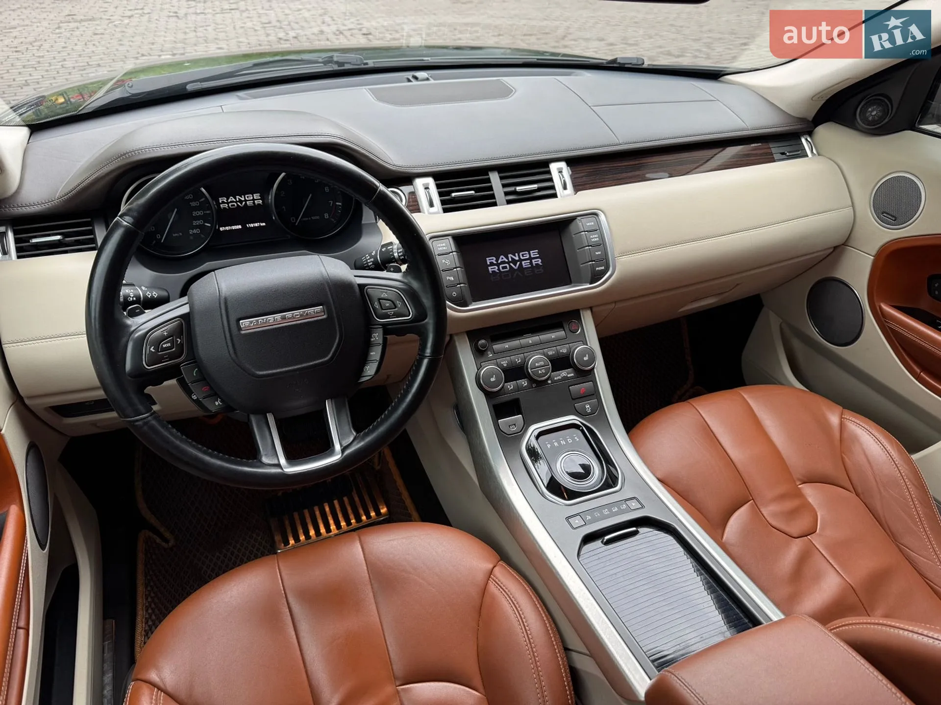 2012 Land Rover Range Rover Evoque - мініатюра 14