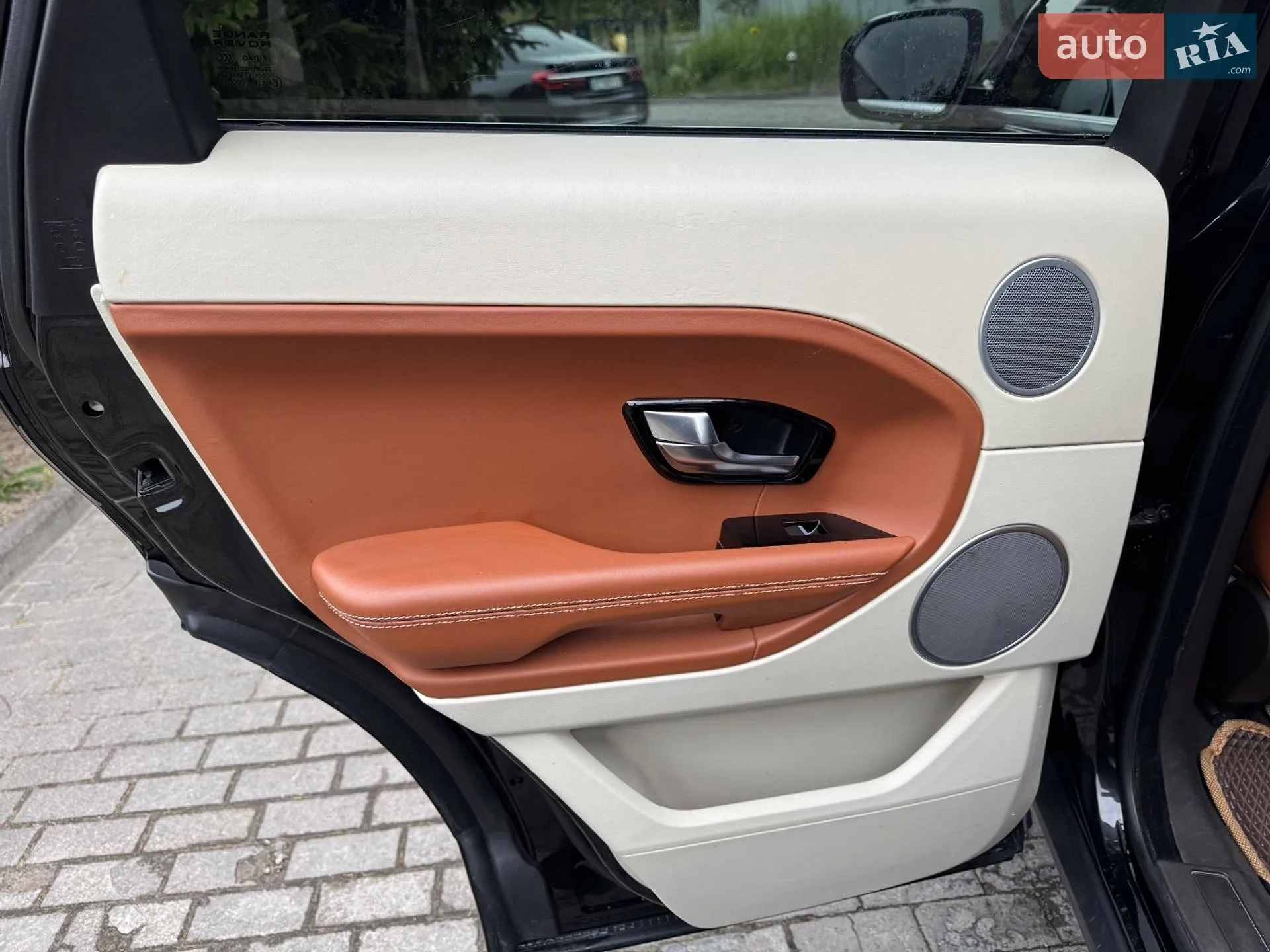 2012 Land Rover Range Rover Evoque - мініатюра 15