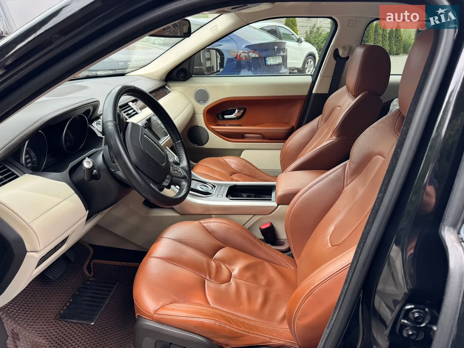 2012 Land Rover Range Rover Evoque - мініатюра 16