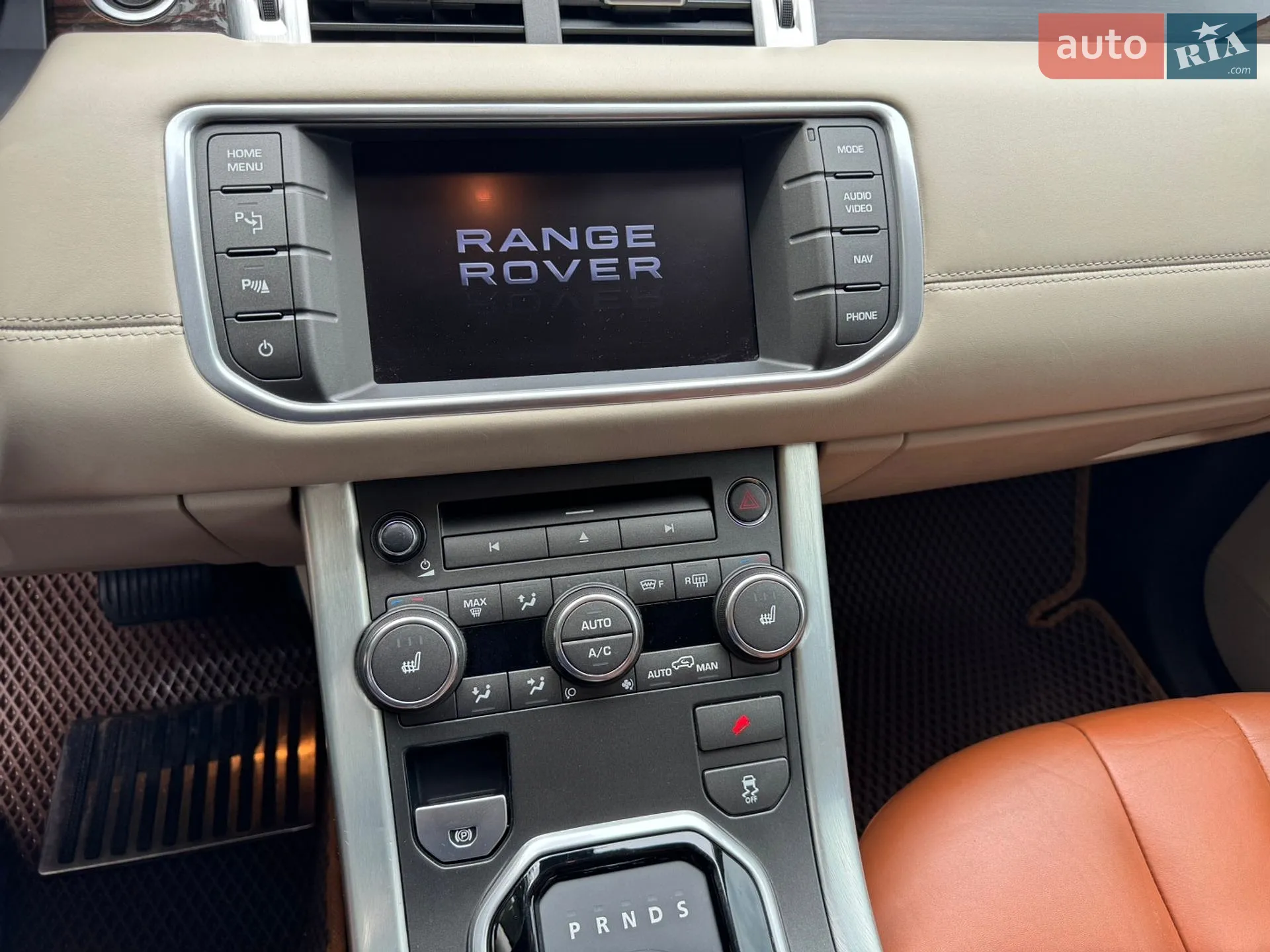 2012 Land Rover Range Rover Evoque - мініатюра 18