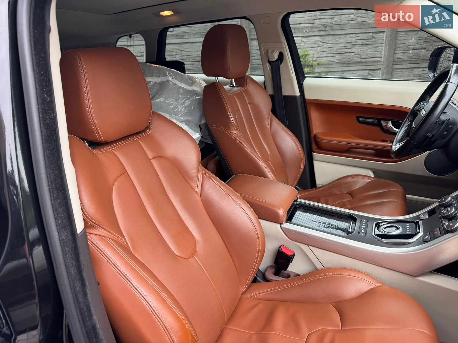 2012 Land Rover Range Rover Evoque - мініатюра 19