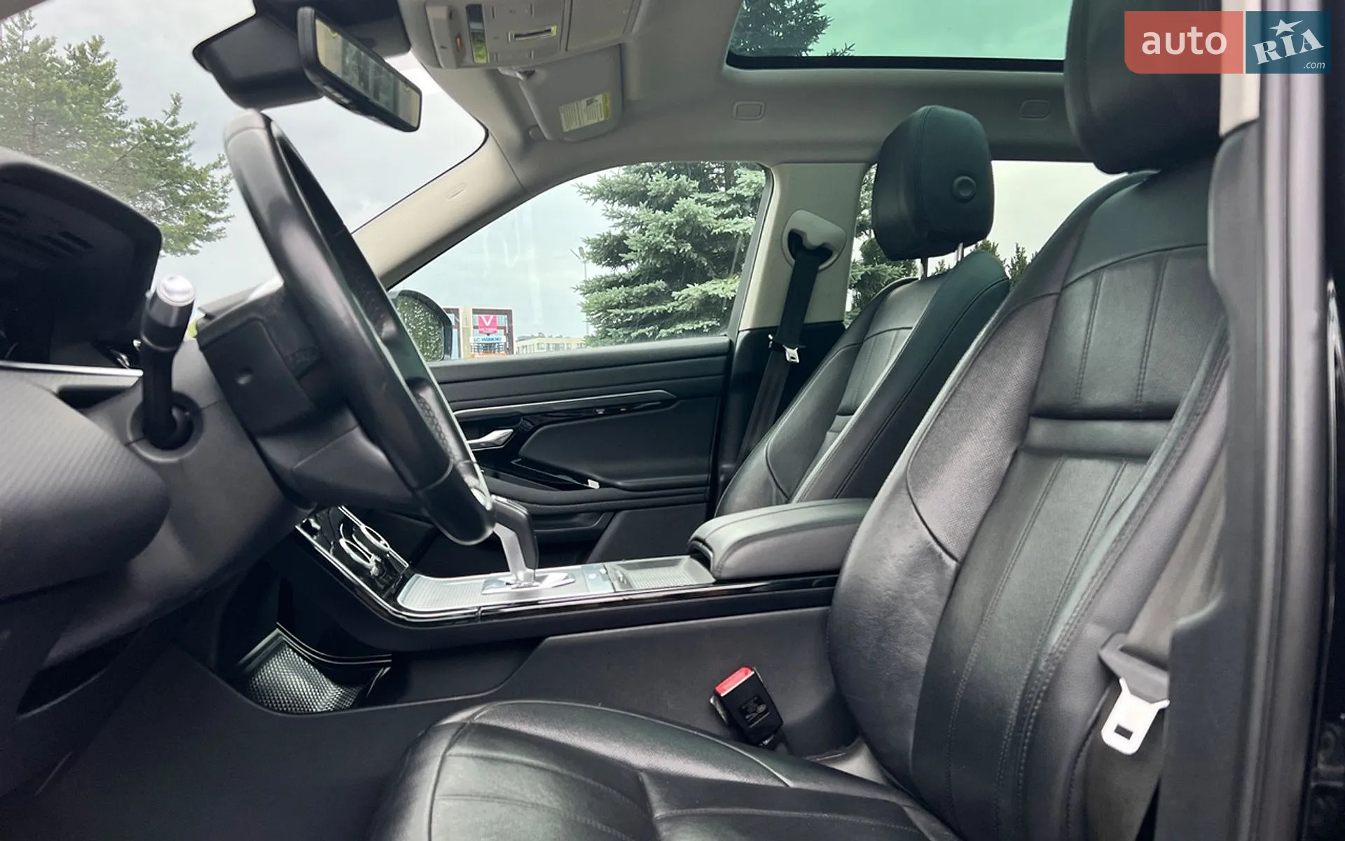 2019 Land Rover Range Rover Evoque - мініатюра 9