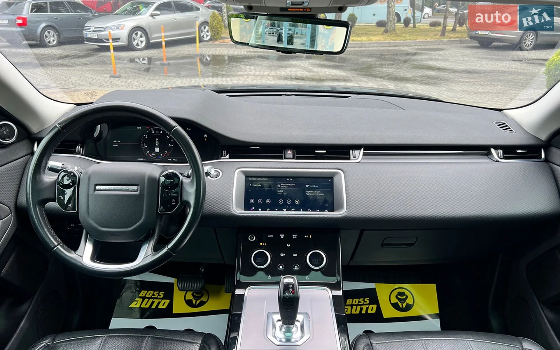 2019 Land Rover Range Rover Evoque - мініатюра 14