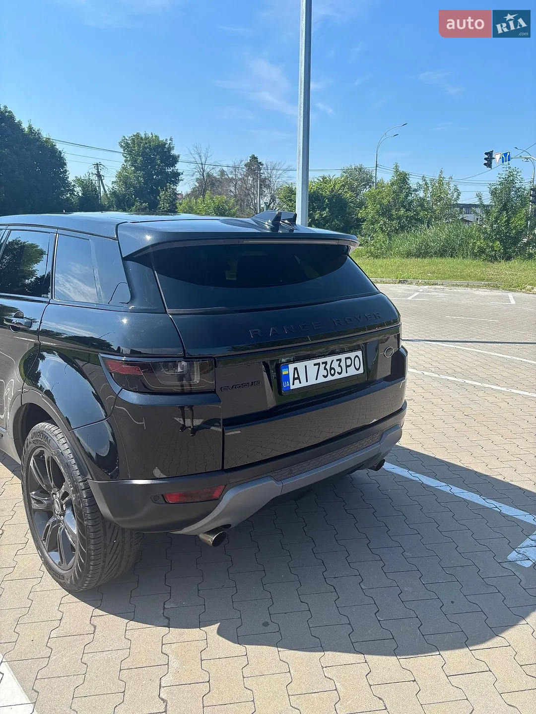 2015 Land Rover Range Rover Evoque - мініатюра 5