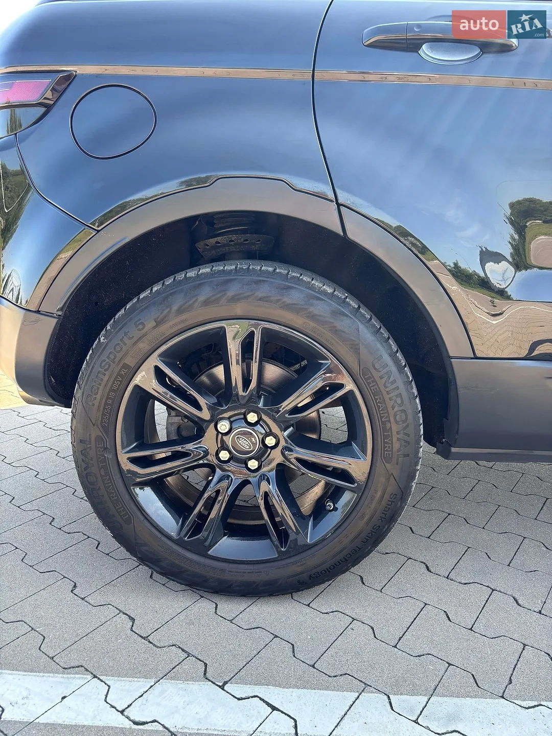 2015 Land Rover Range Rover Evoque - мініатюра 11