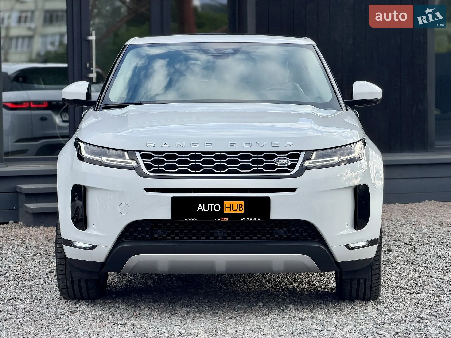 2020 Land Rover Range Rover Evoque - мініатюра 3