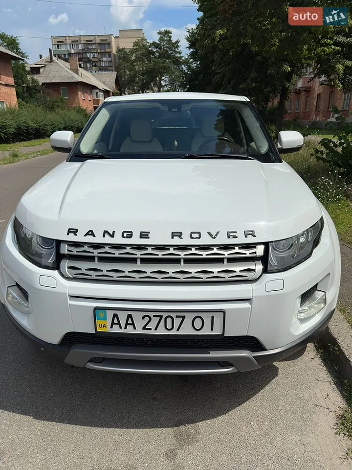 2013 Land Rover Range Rover Evoque - мініатюра 27