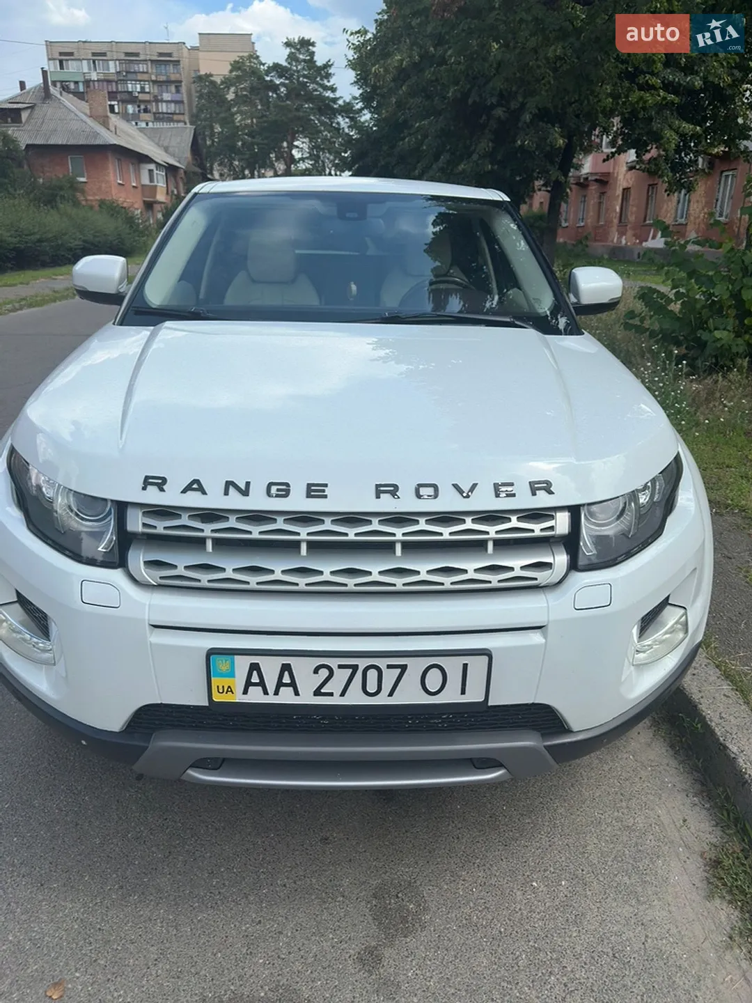 2012 Land Rover Range Rover Evoque - мініатюра 27