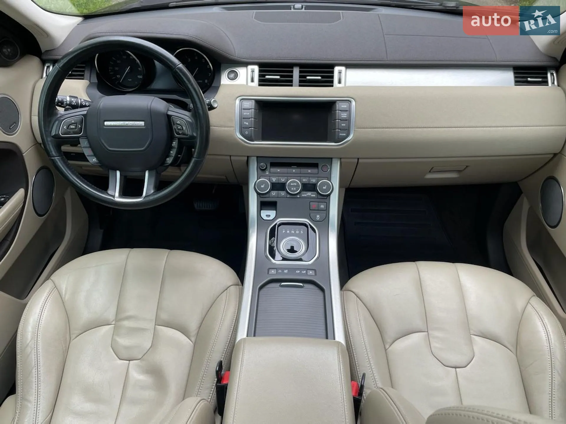 2015 Land Rover Range Rover Evoque - мініатюра 13
