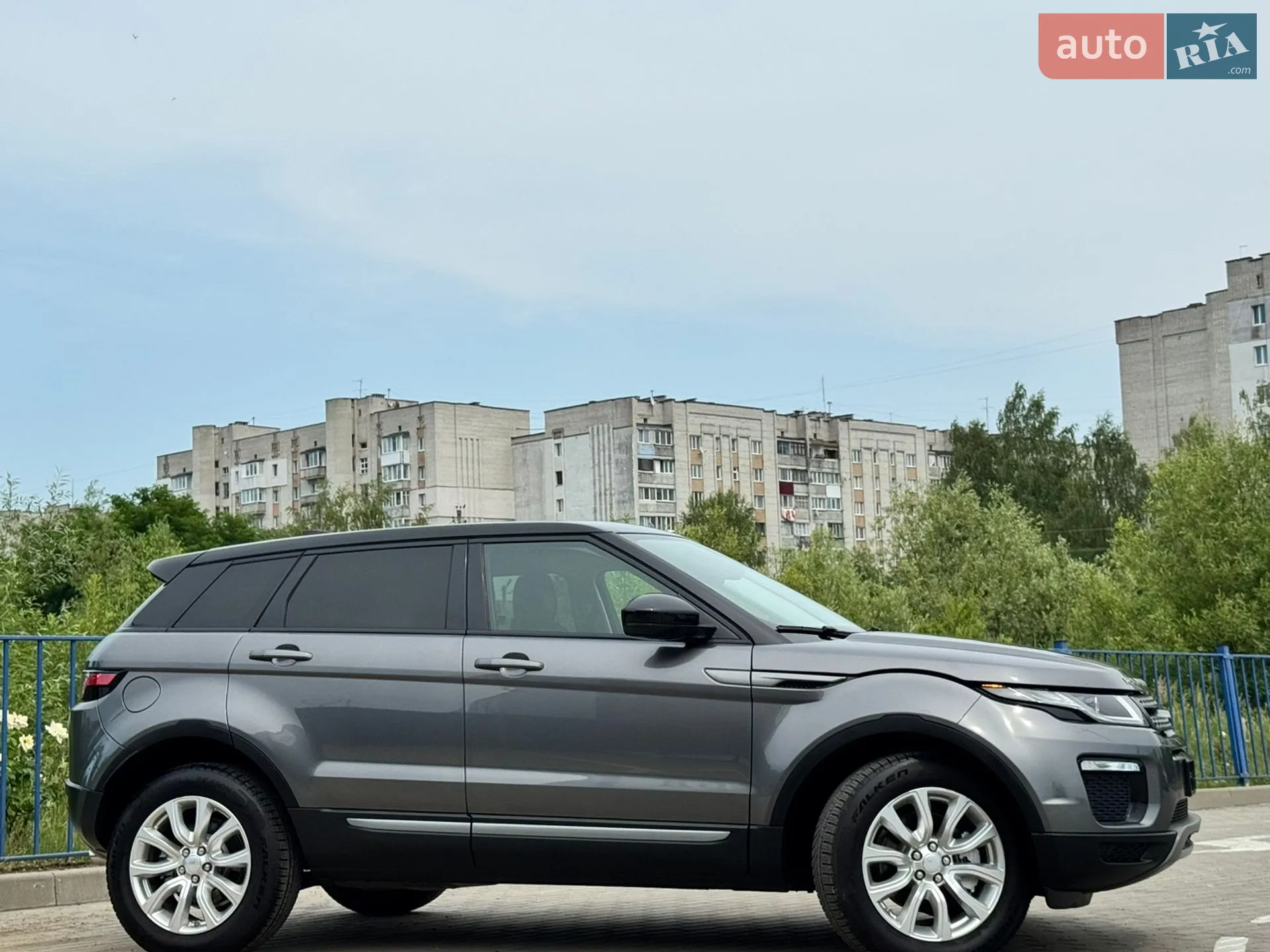 2019 Land Rover Range Rover Evoque - мініатюра 5