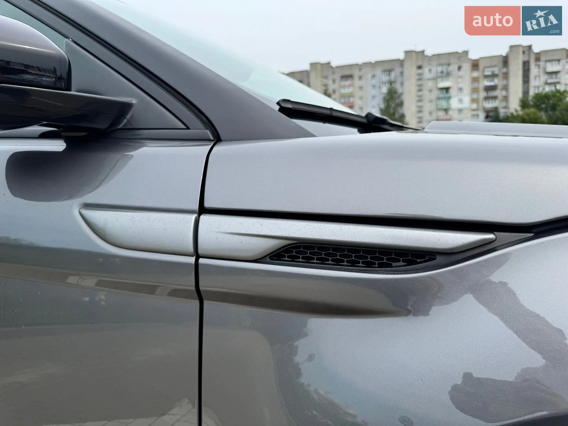 2019 Land Rover Range Rover Evoque - мініатюра 17