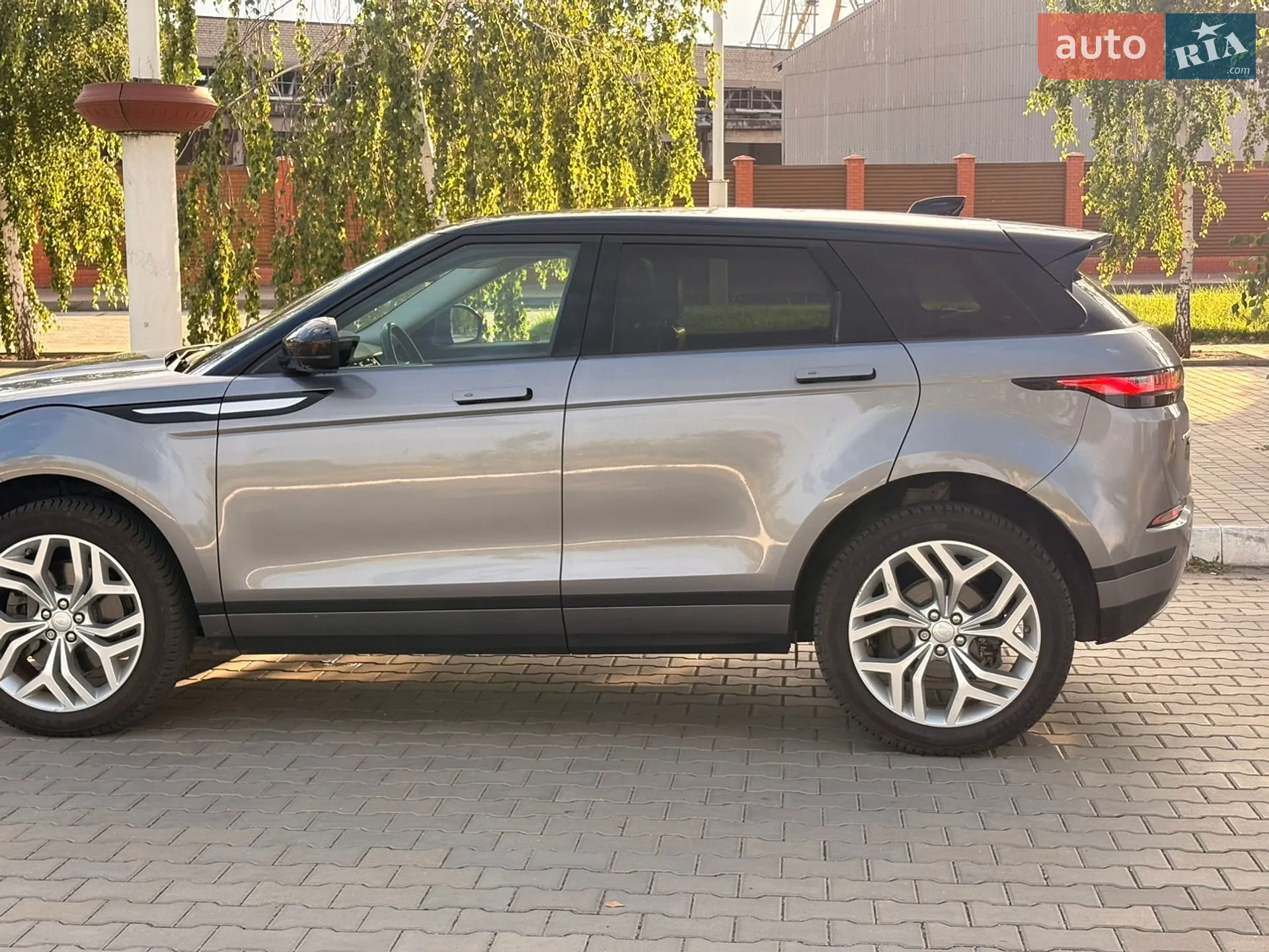 2020 Land Rover Range Rover Evoque - мініатюра 6