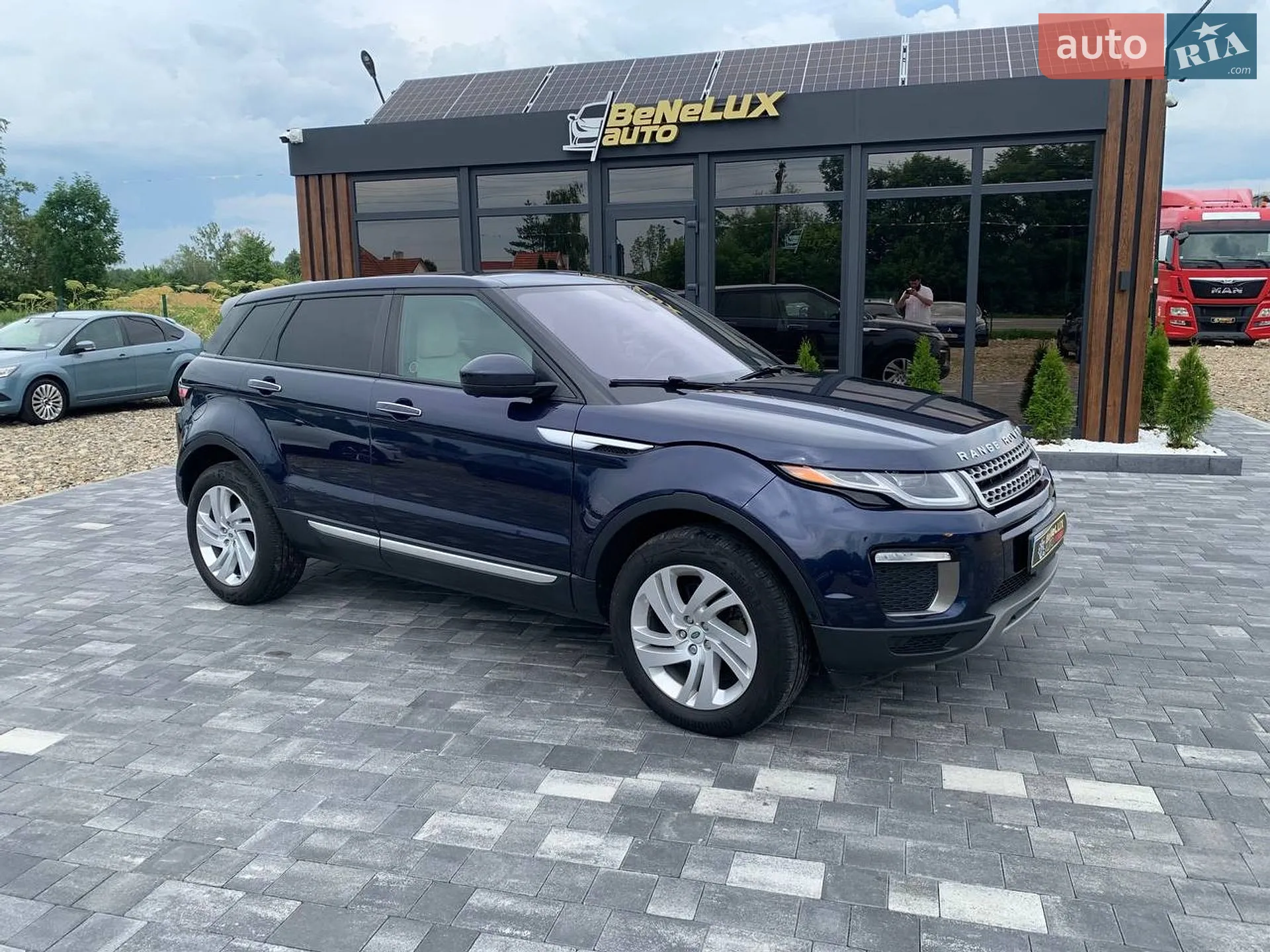 2016 Land Rover Range Rover Evoque - фото 1