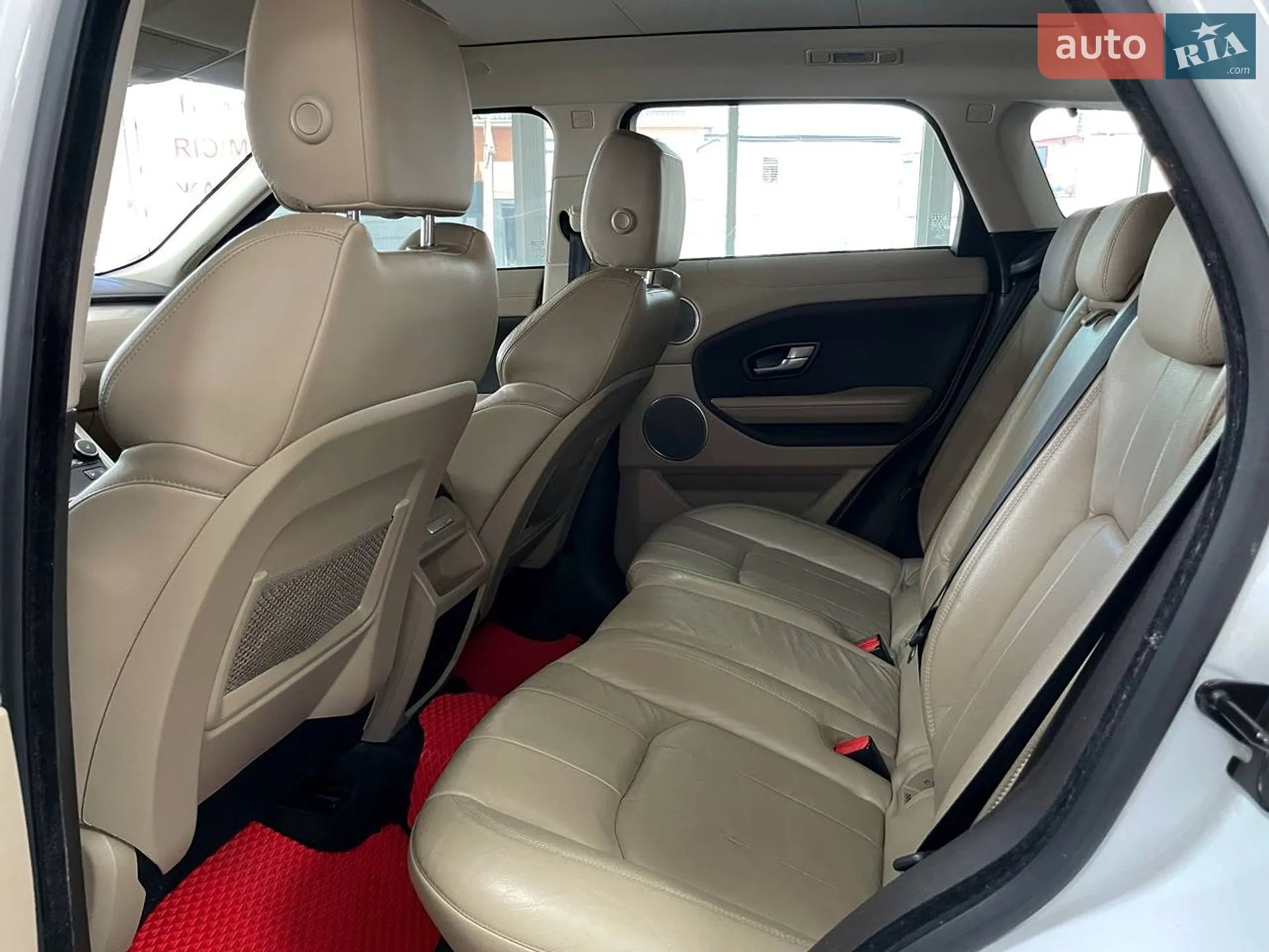 2016 Land Rover Range Rover Evoque - мініатюра 34