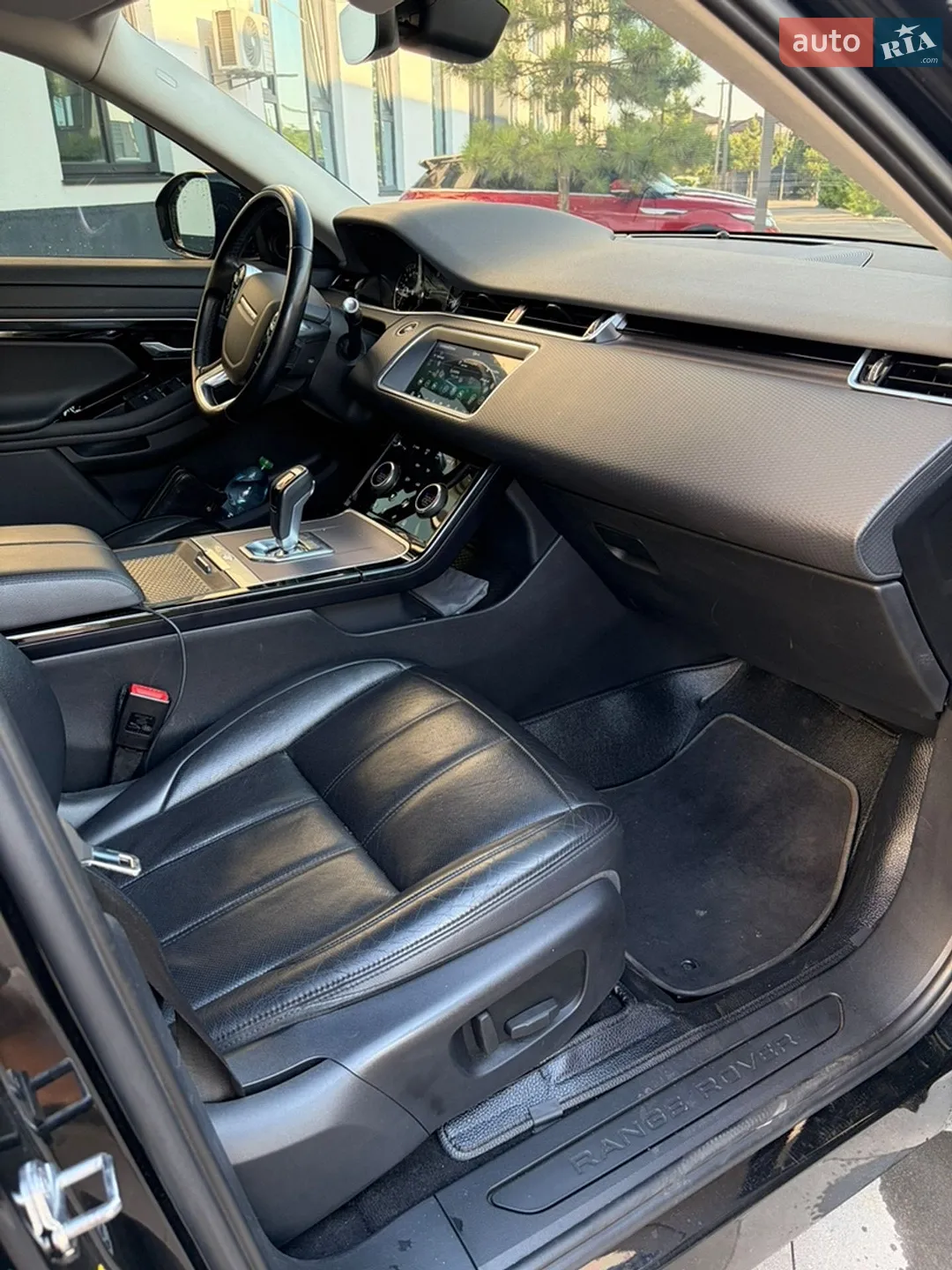 2019 Land Rover Range Rover Evoque - мініатюра 7