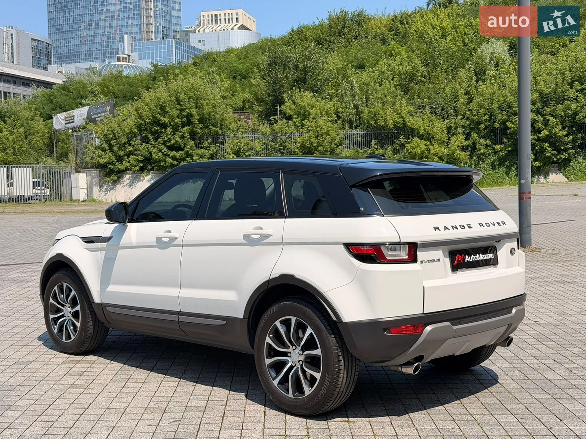 2015 Land Rover Range Rover Evoque - мініатюра 5