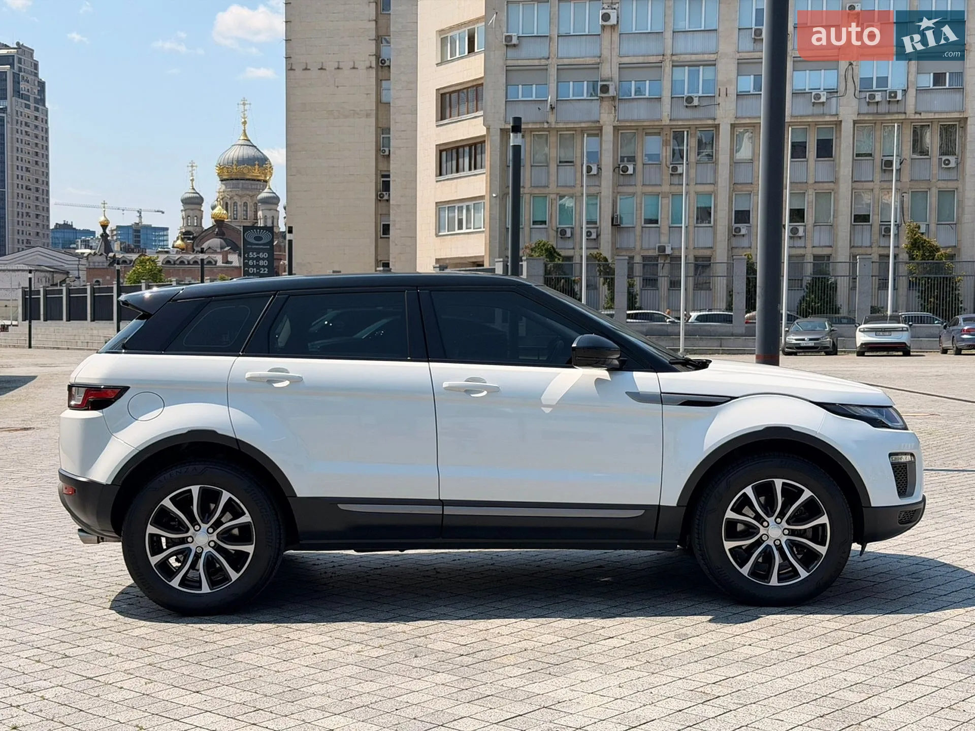 2015 Land Rover Range Rover Evoque - мініатюра 8