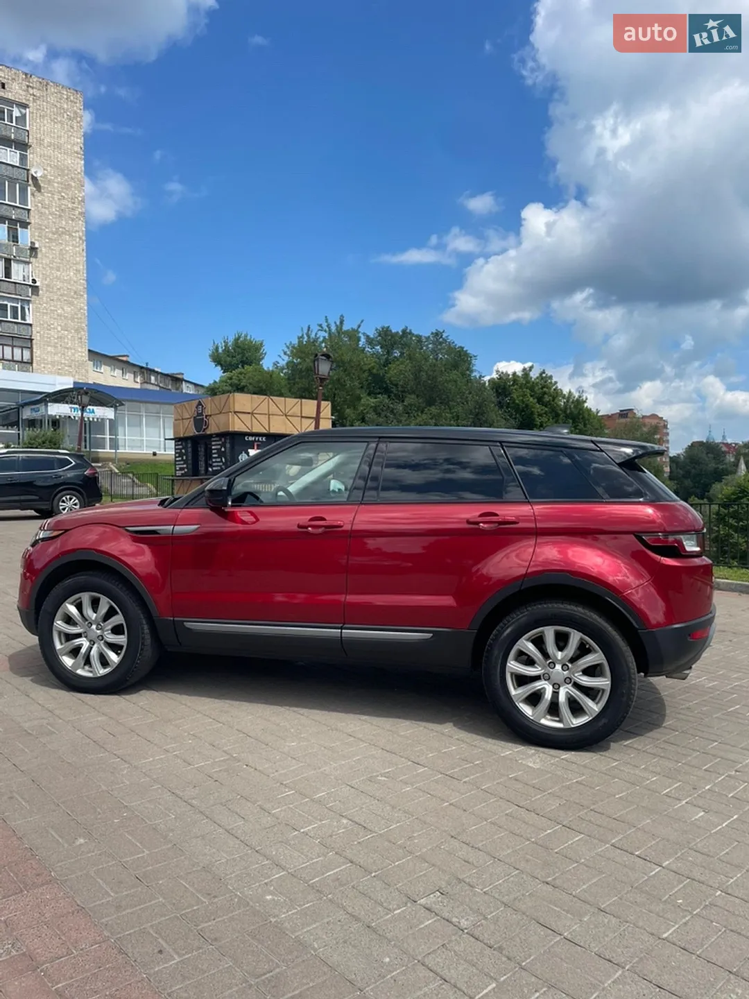 2018 Land Rover Range Rover Evoque - мініатюра 3