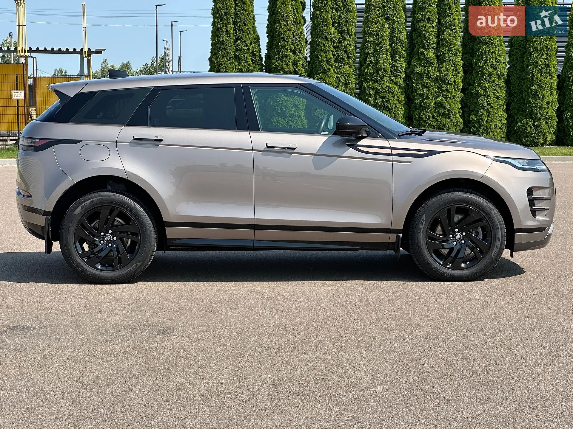 2023 Land Rover Range Rover Evoque - мініатюра 8