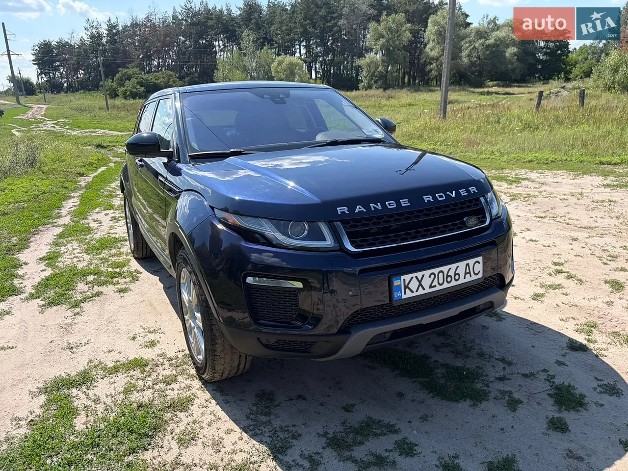 2018 Land Rover Range Rover Evoque - мініатюра 20