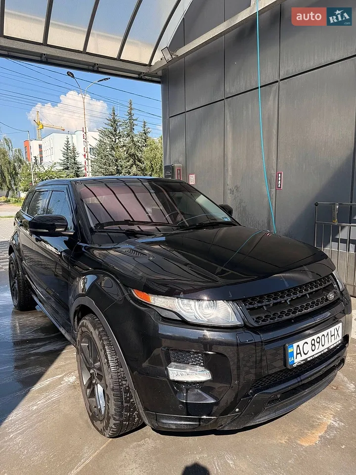 2013 Land Rover Range Rover Evoque - мініатюра 21