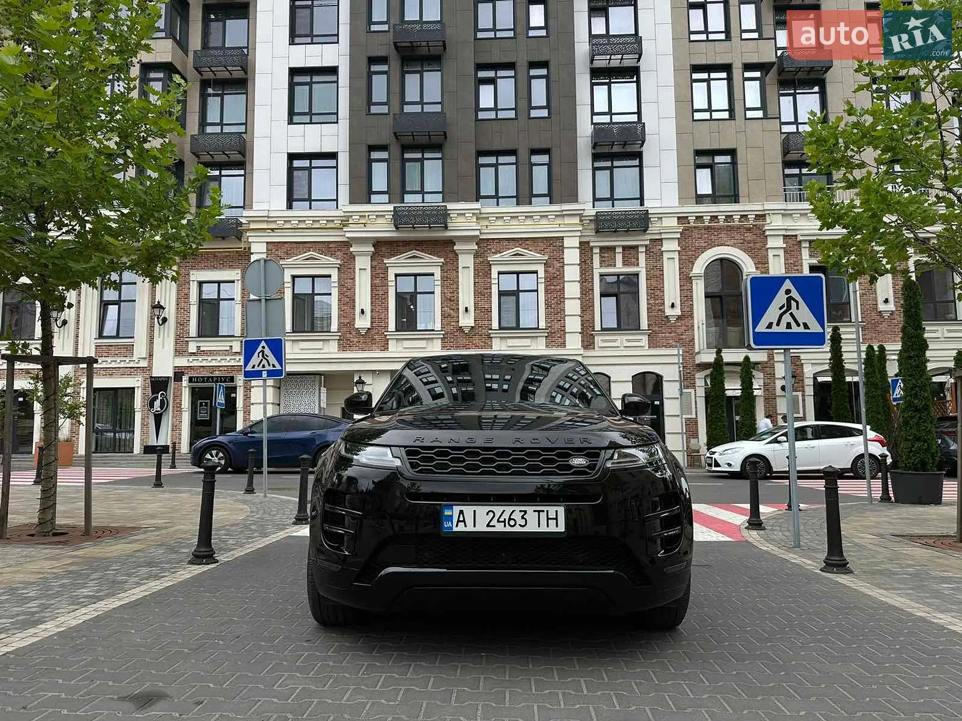 Land Rover Range Rover Evoque 2019 VIN SALZL2GX5LH029537 фото оголошення 3 з 48