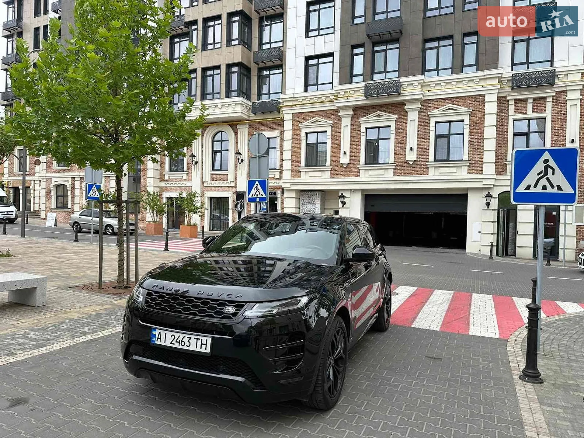 Land Rover Range Rover Evoque 2019 VIN SALZL2GX5LH029537 фото оголошення 13 з 48
