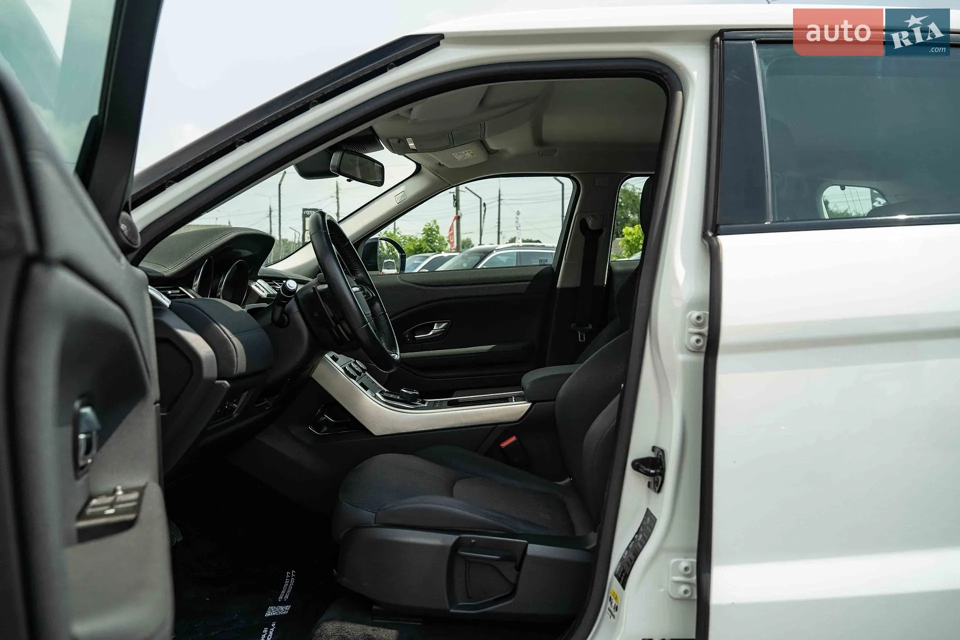 2018 Land Rover Range Rover Evoque - мініатюра 15