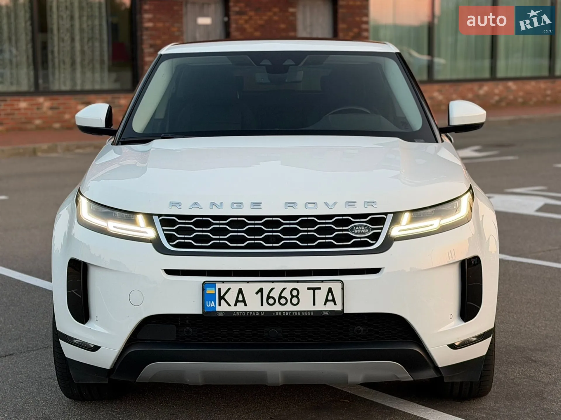 2019 Land Rover Range Rover Evoque - мініатюра 3