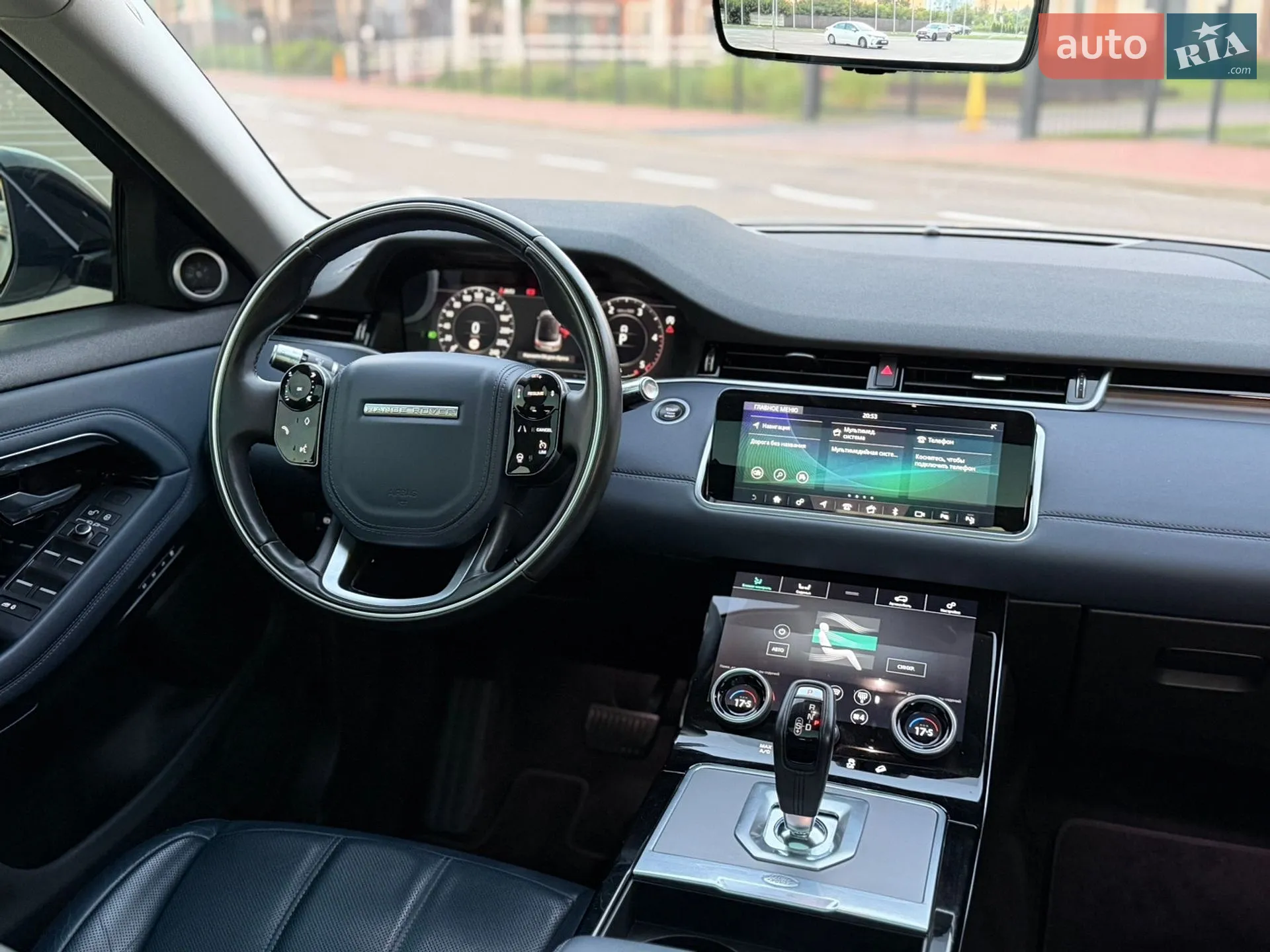 2019 Land Rover Range Rover Evoque - мініатюра 28