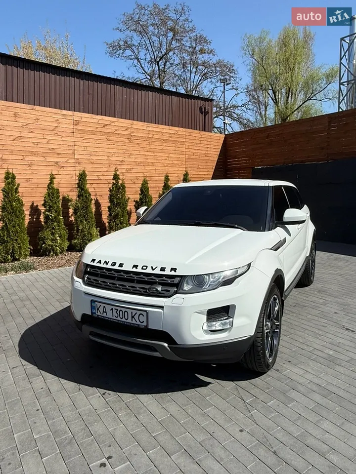 2013 Land Rover Range Rover Evoque - мініатюра 18