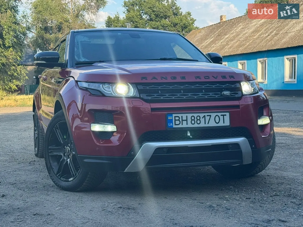 2013 Land Rover Range Rover Evoque - мініатюра 20