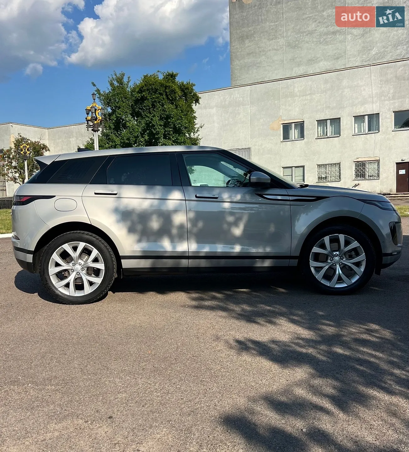 2020 Land Rover Range Rover Evoque - мініатюра 3