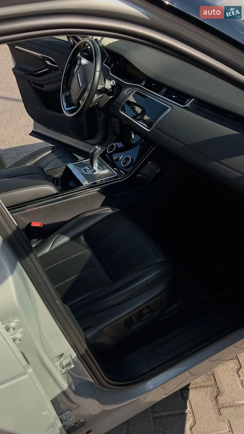 2020 Land Rover Range Rover Evoque - мініатюра 34