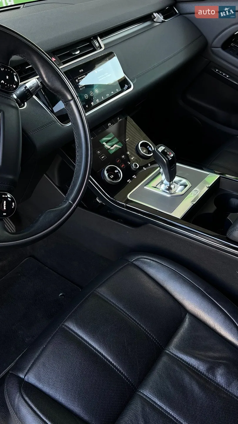 2020 Land Rover Range Rover Evoque - мініатюра 28