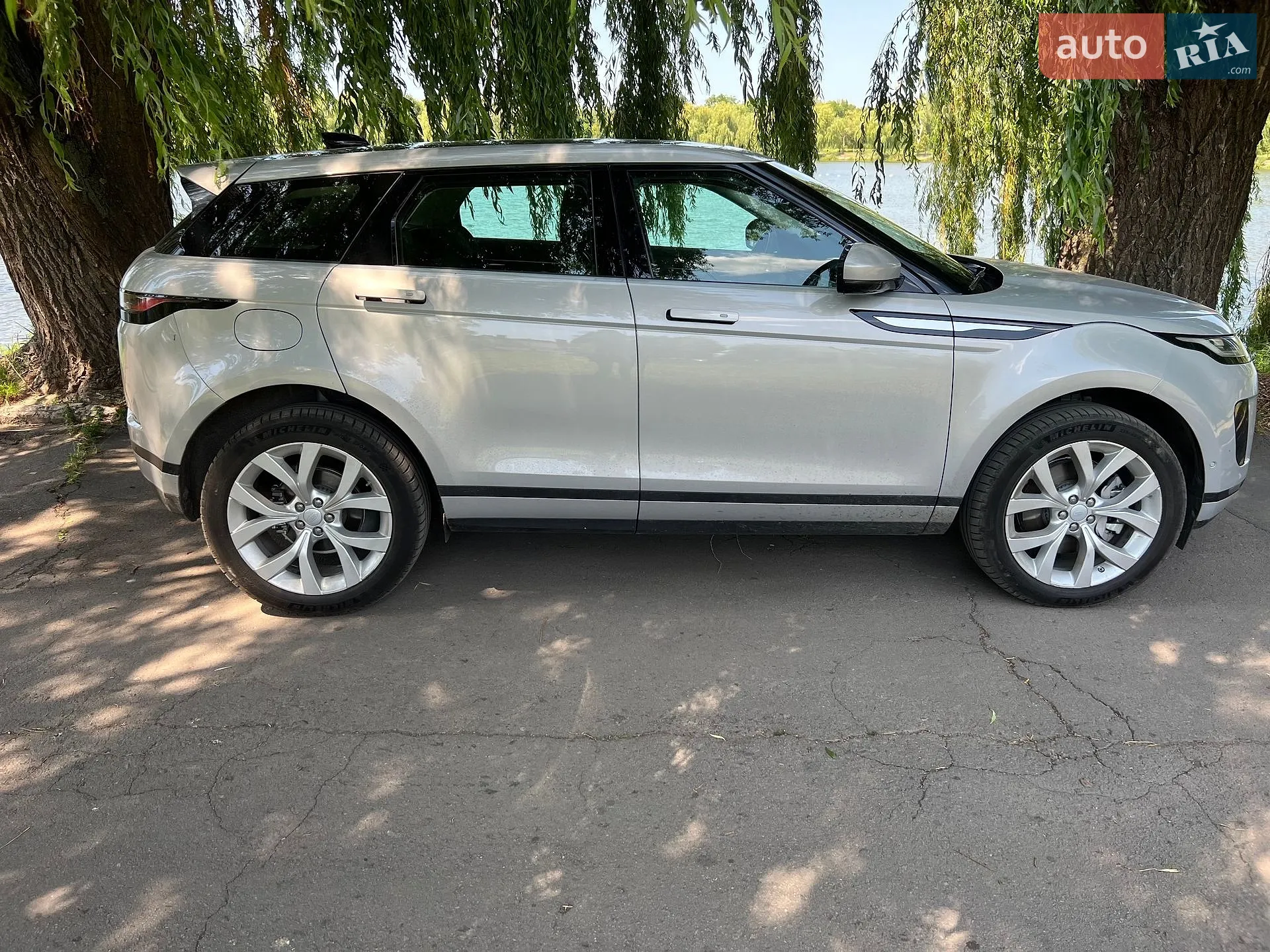 2020 Land Rover Range Rover Evoque - мініатюра 9