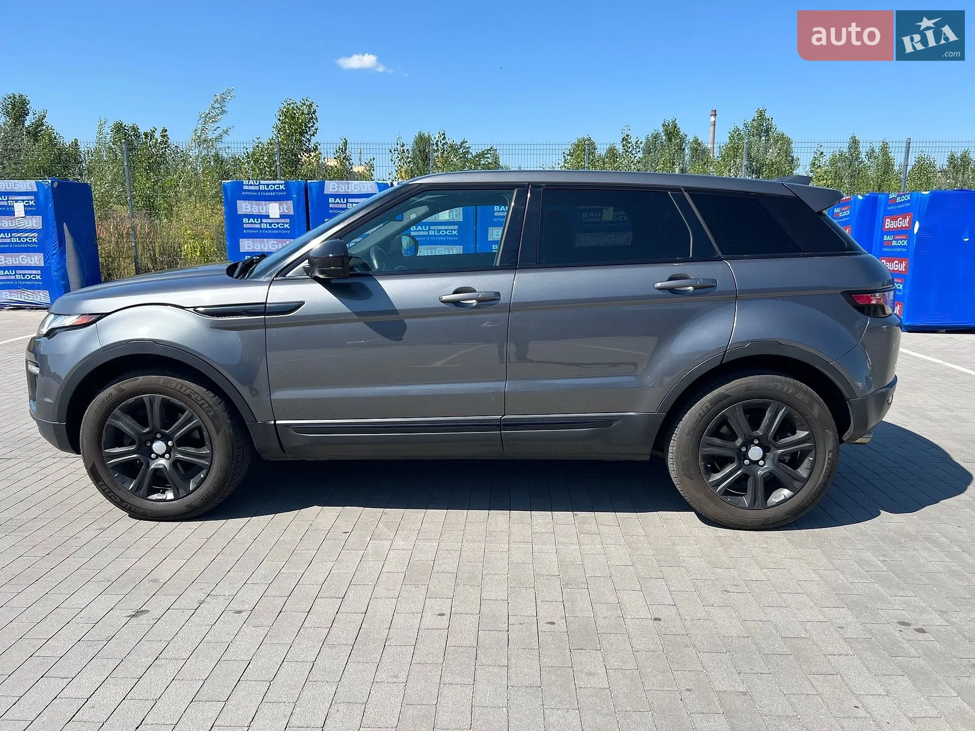 2016 Land Rover Range Rover Evoque - мініатюра 4