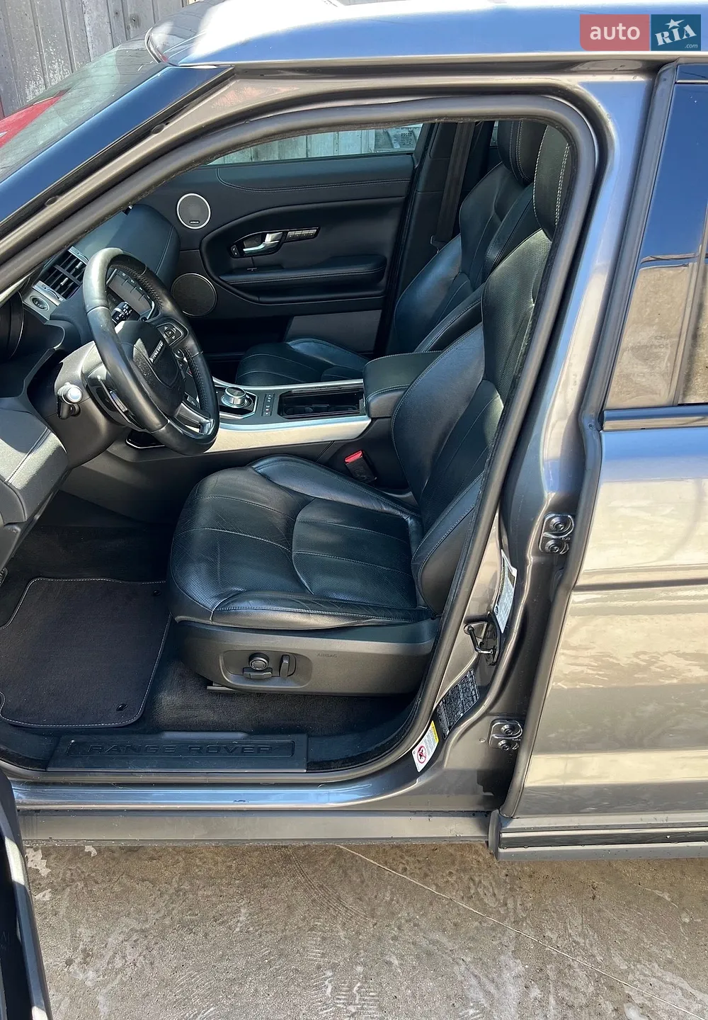 2016 Land Rover Range Rover Evoque - мініатюра 16