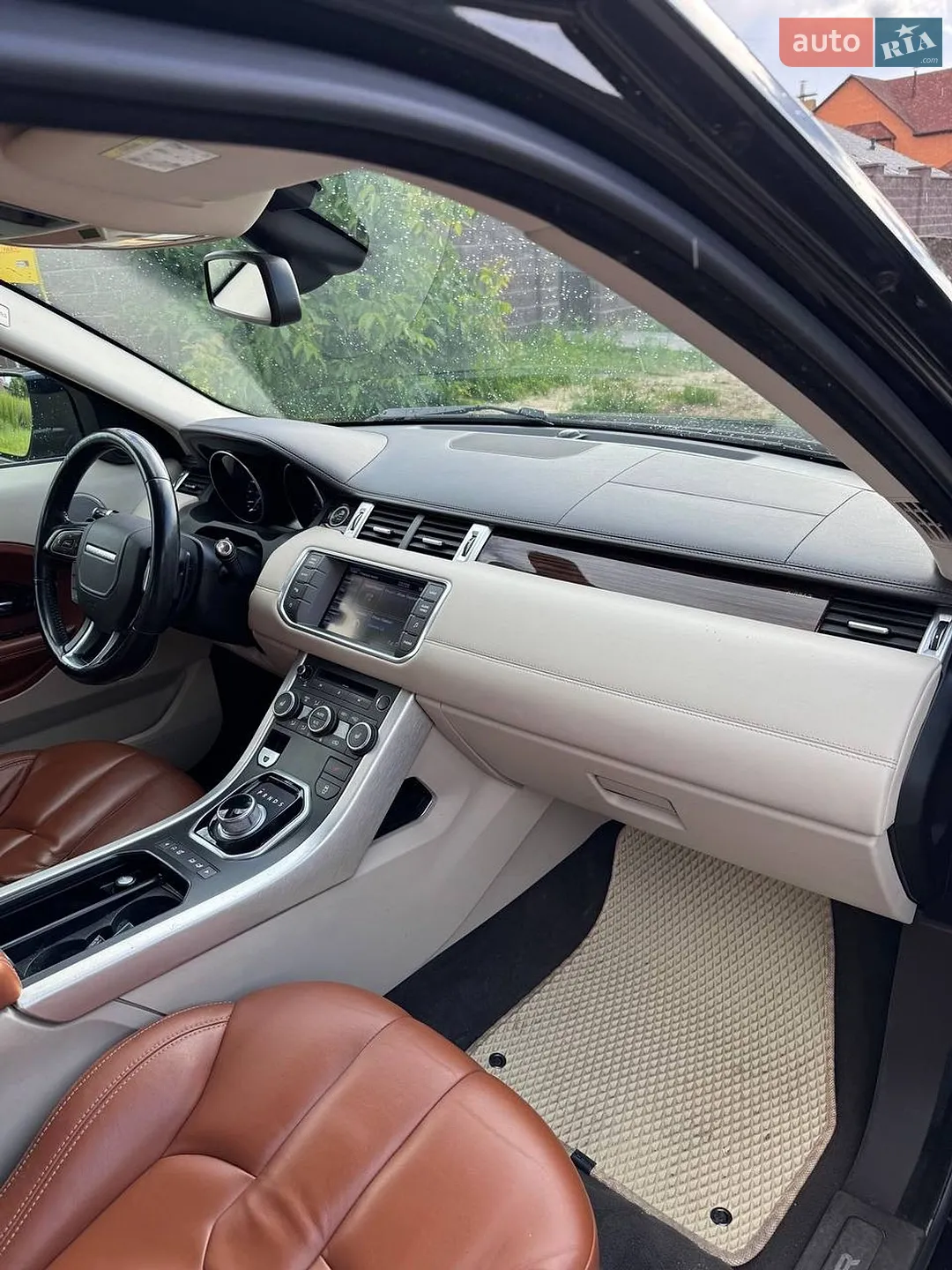 2012 Land Rover Range Rover Evoque - мініатюра 14