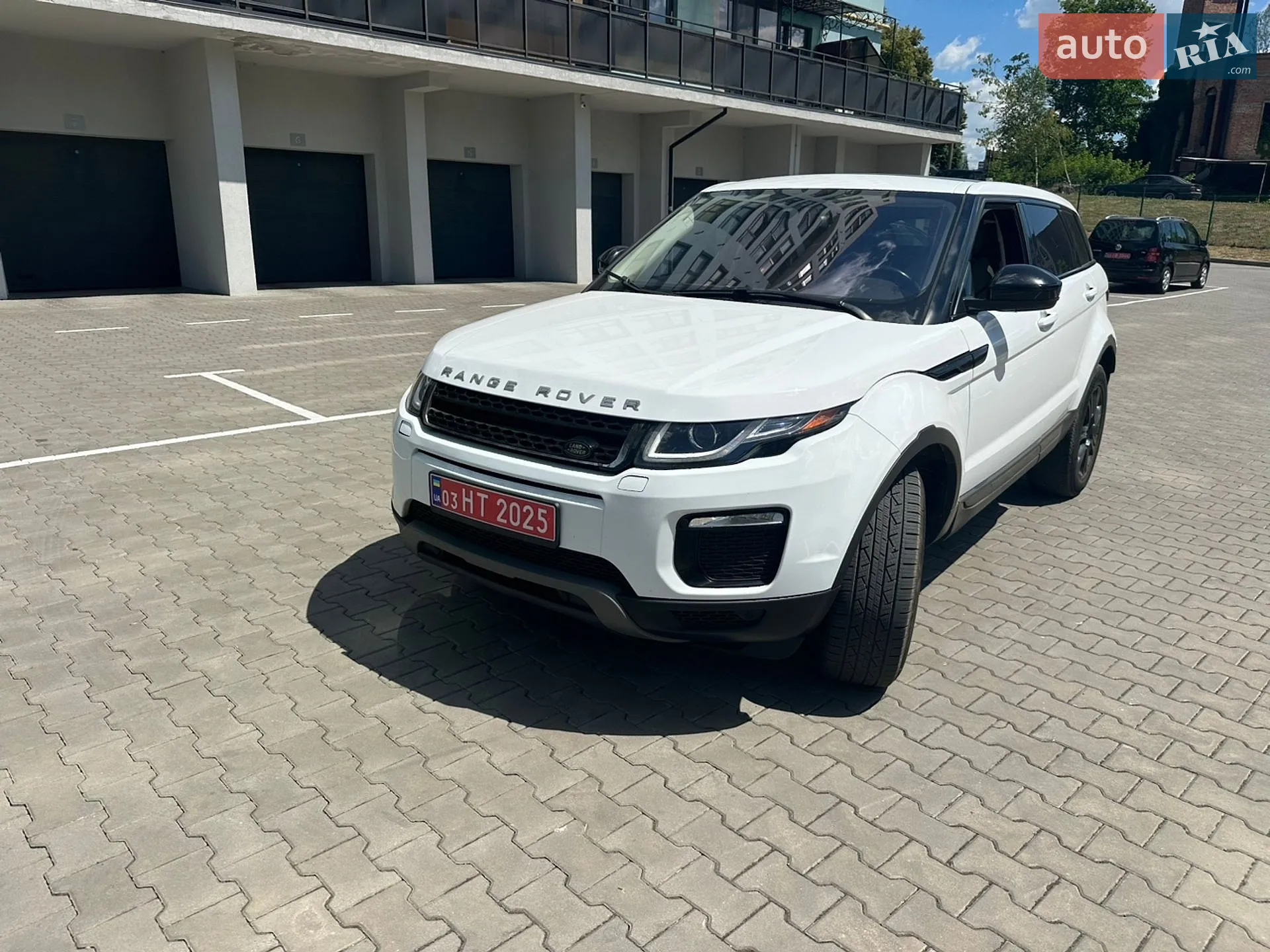 2018 Land Rover Range Rover Evoque - мініатюра 2