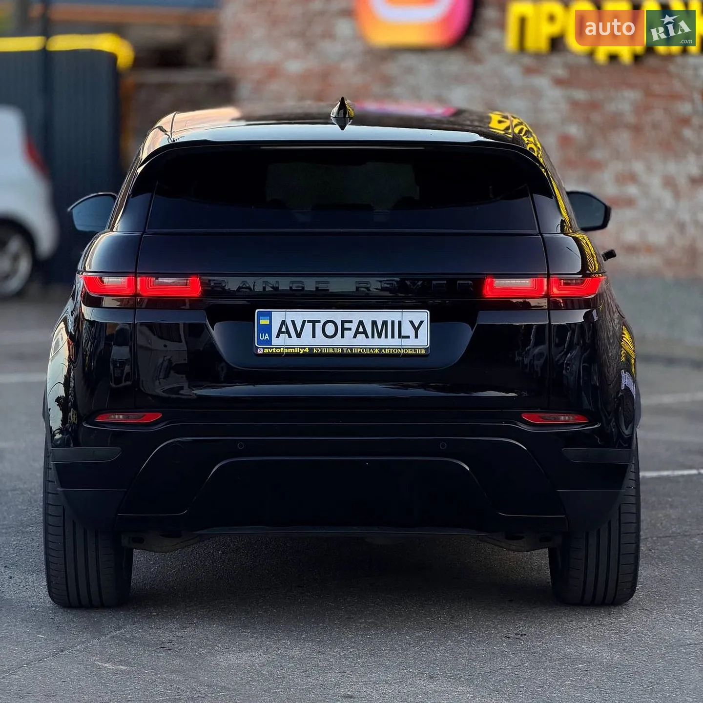 2020 Land Rover Range Rover Evoque - мініатюра 5