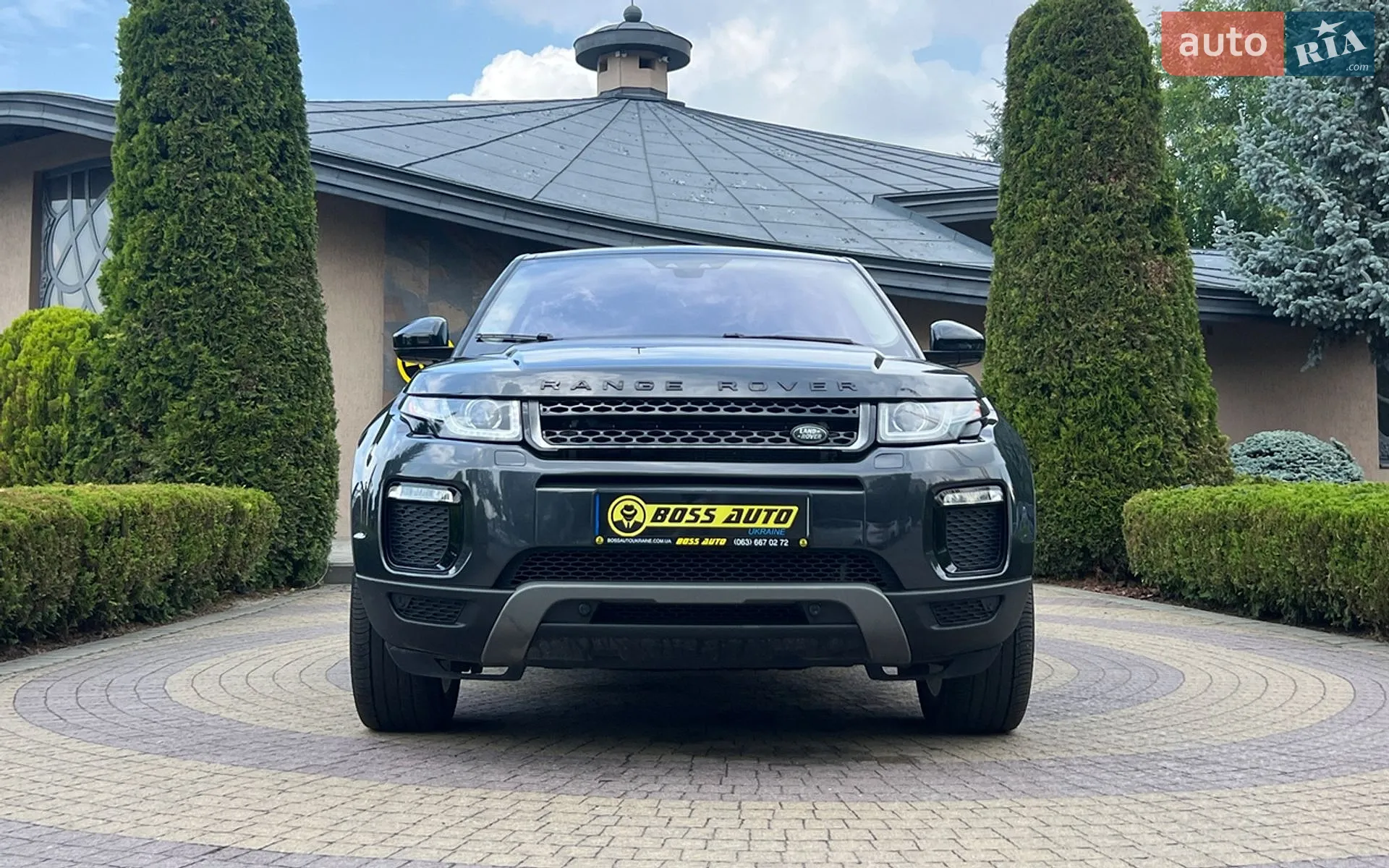 2018 Land Rover Range Rover Evoque - мініатюра 2