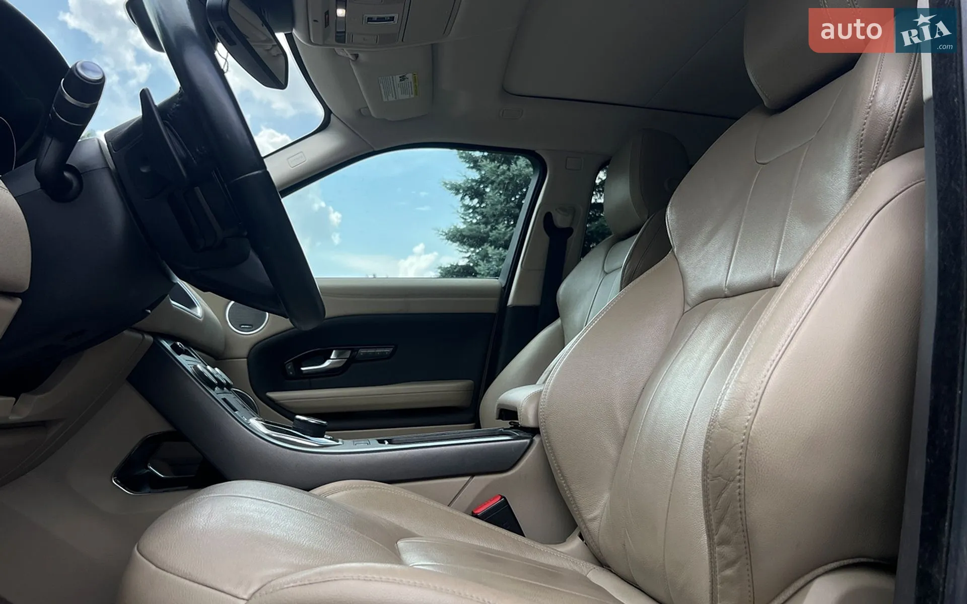 2018 Land Rover Range Rover Evoque - мініатюра 9