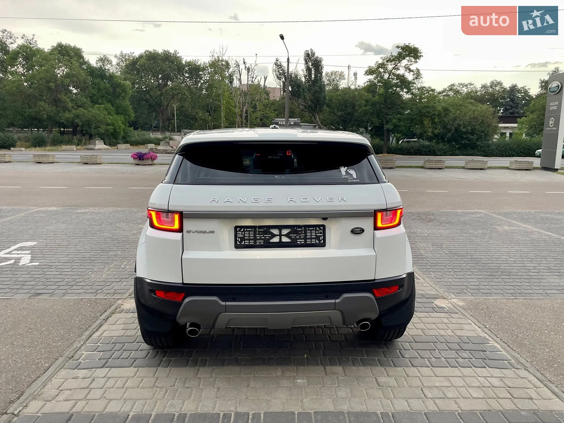 2016 Land Rover Range Rover Evoque - мініатюра 6