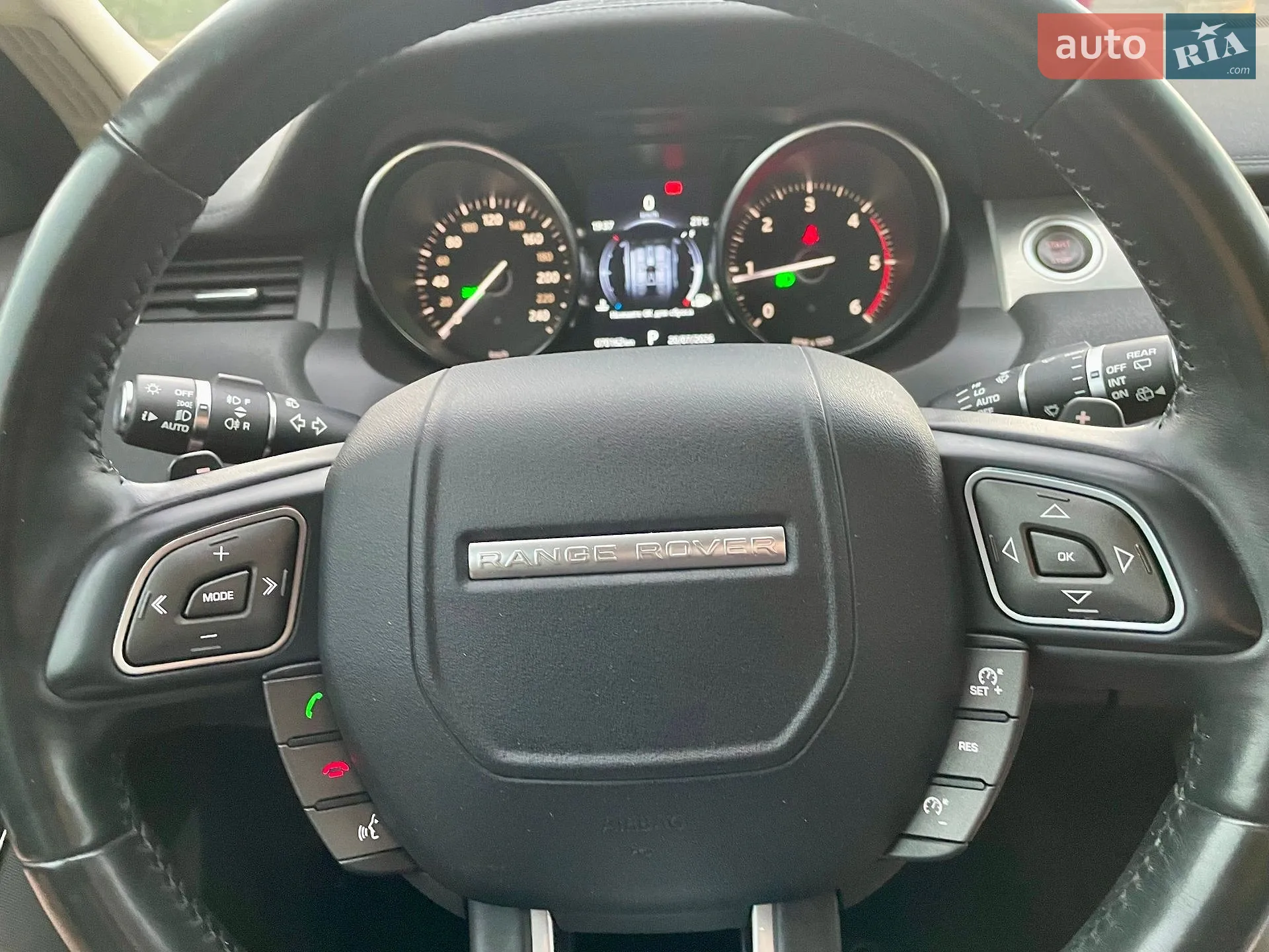 2016 Land Rover Range Rover Evoque - мініатюра 16