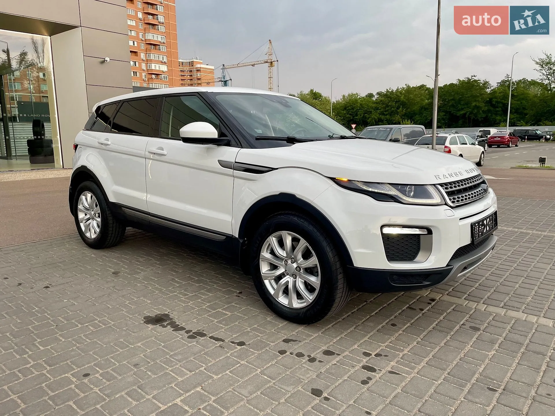2016 Land Rover Range Rover Evoque - мініатюра 27